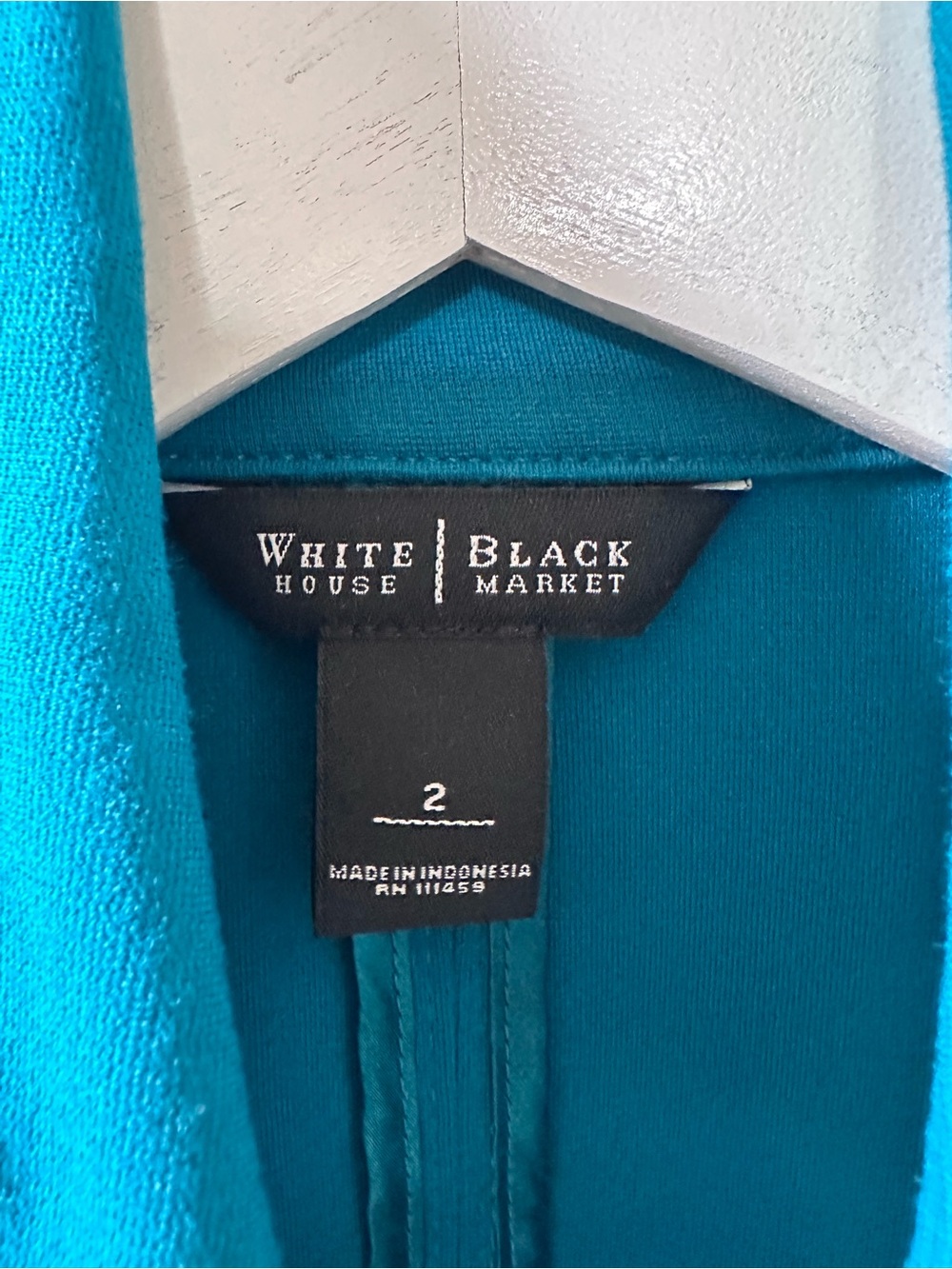 White House Black Market Fitted Blazer - Picture 3 of 4